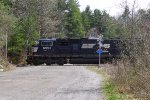 NS 6953 at Wagon Wheel...